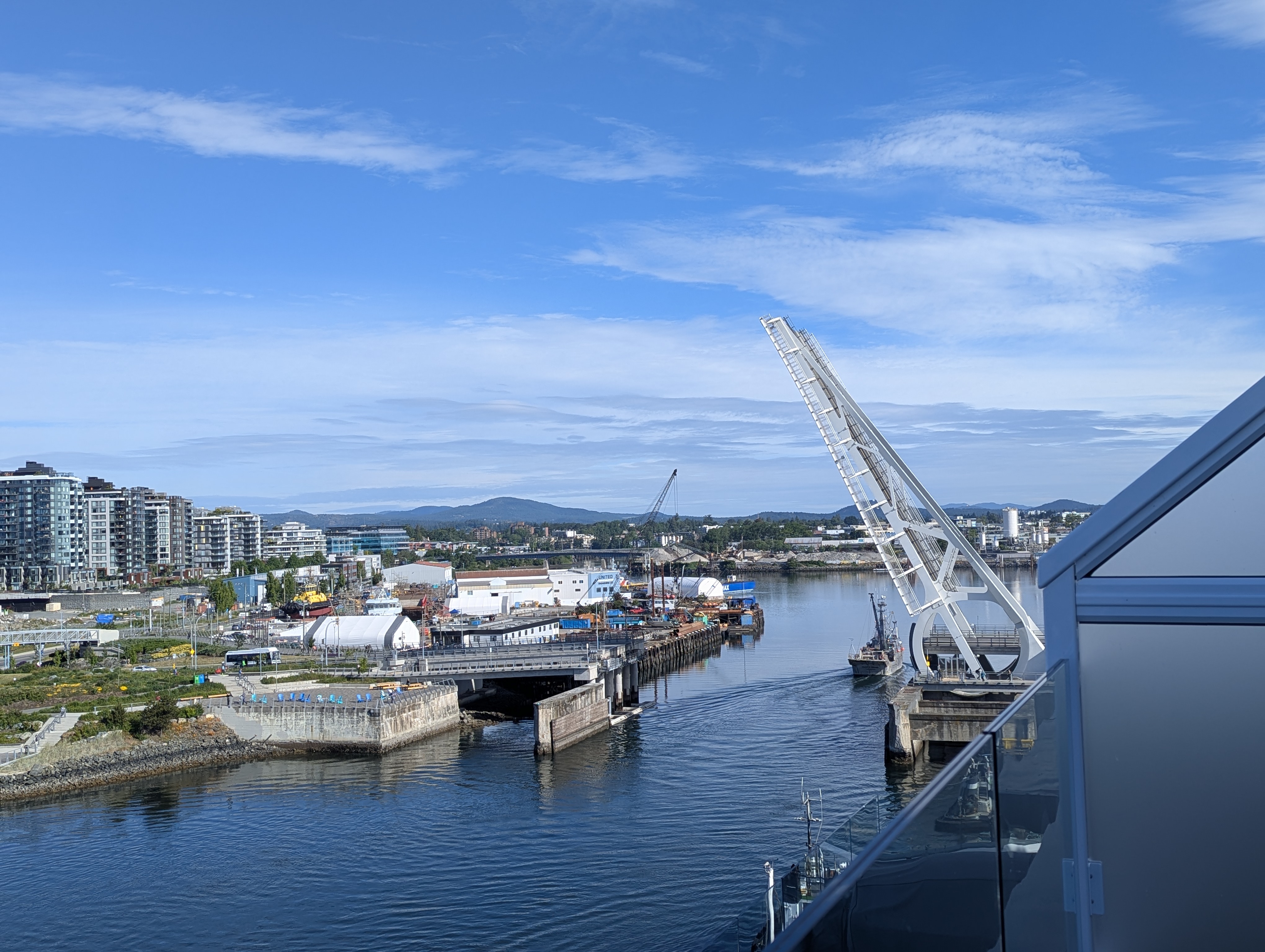 Birthday Trip to Canada,Victoria, Vancouver Island